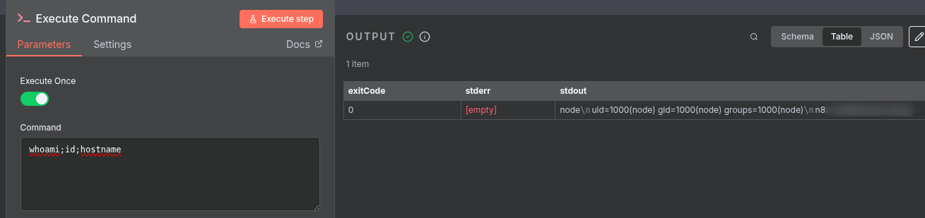 n8n RCE