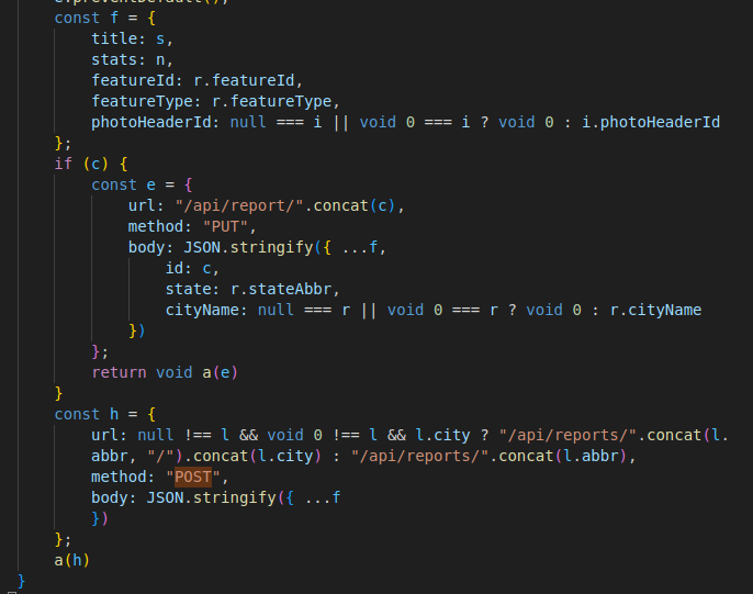 Endpoints
