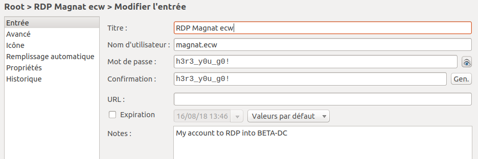 kbdx ouvert