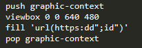 Malicious MVG