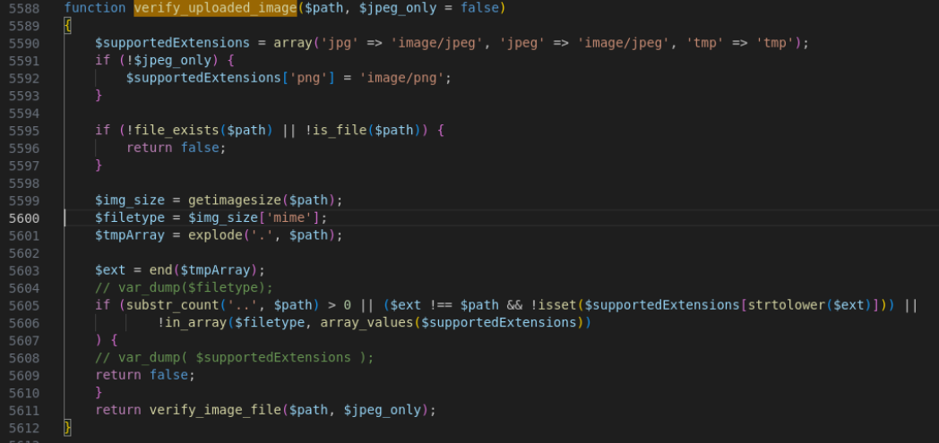 verify_uploaded_image function