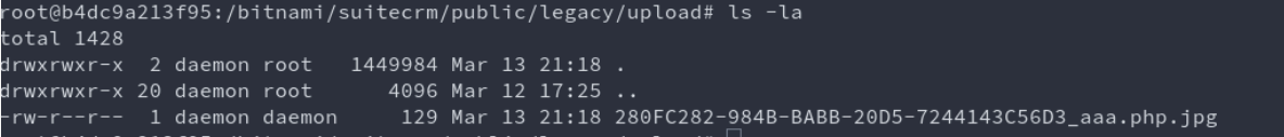 malicious file
