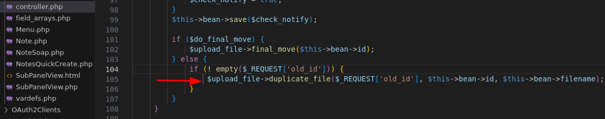 interesting function duplicate