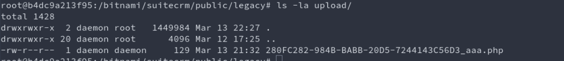 php file !