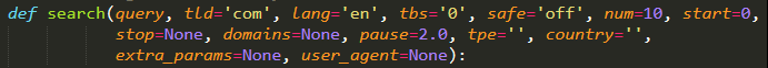 python old code